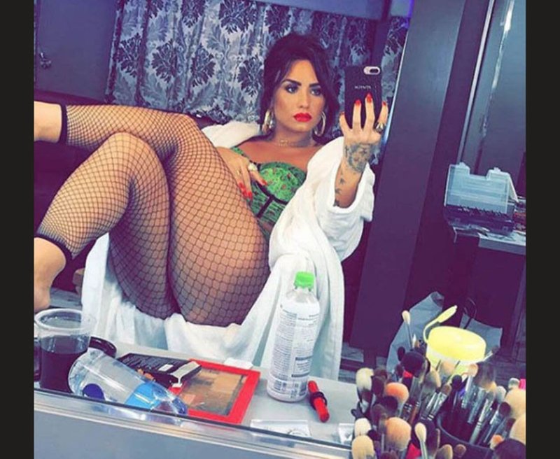 Demi lovato