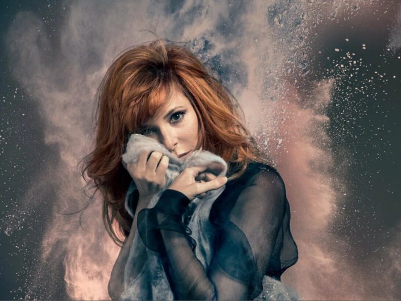 Mylene farmer interstellaires