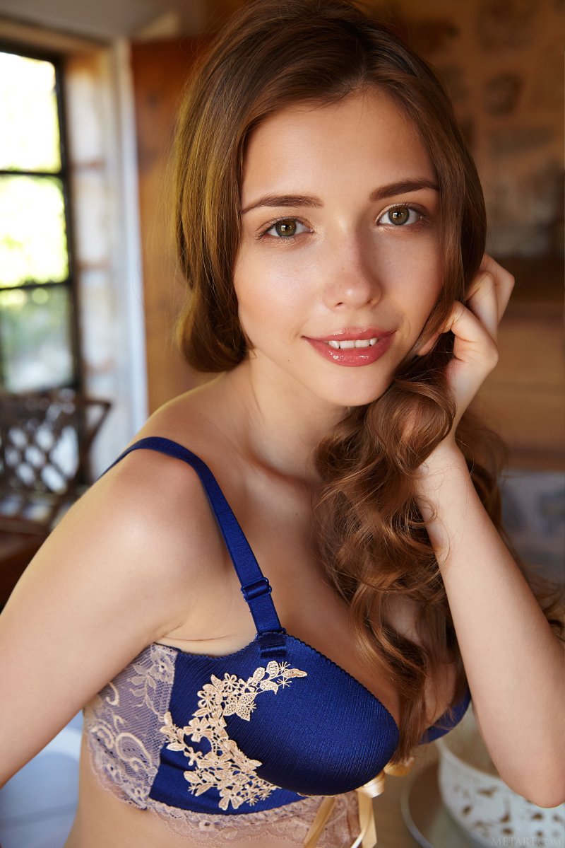 Mila azul модель