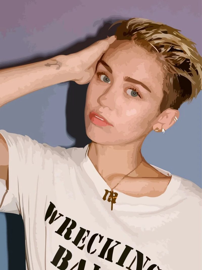 Miley cyrus