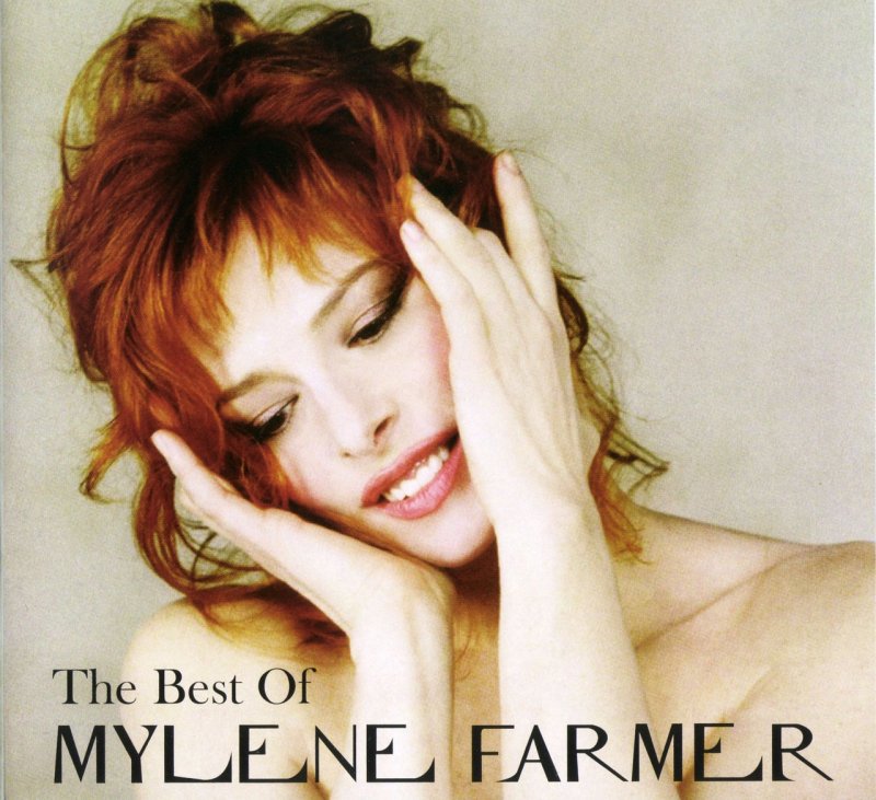 Mylene farmer ainsi soit je