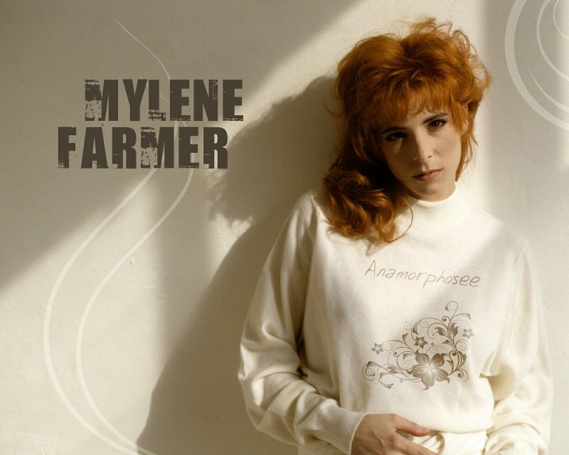 Mylene farmer