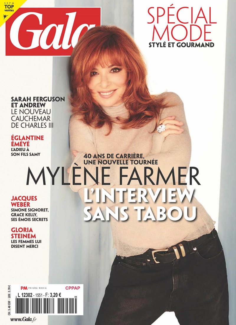 Mylene farmer