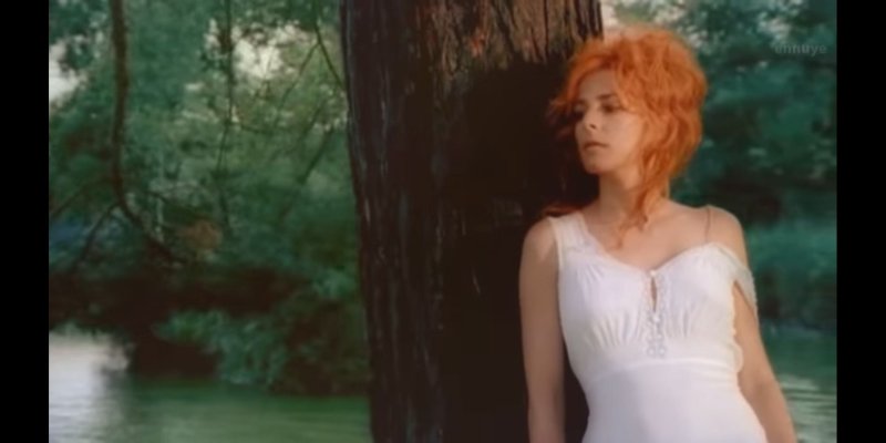 Mylene farmer innamoramento