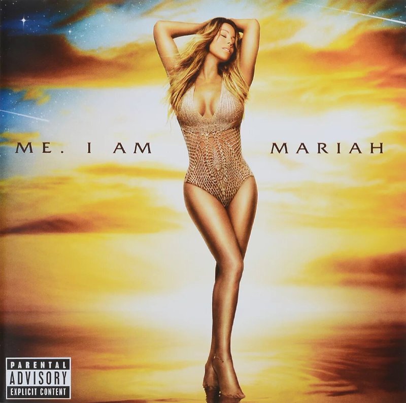 Me i am mariah the elusive chanteuse