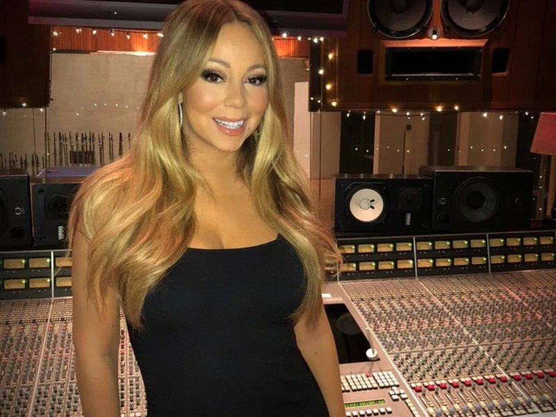 Mariah carey mariah carey