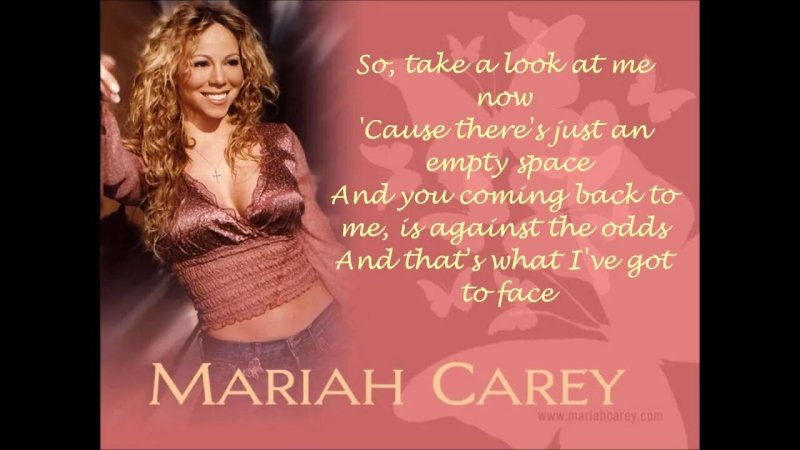 Mariah carey mariah carey