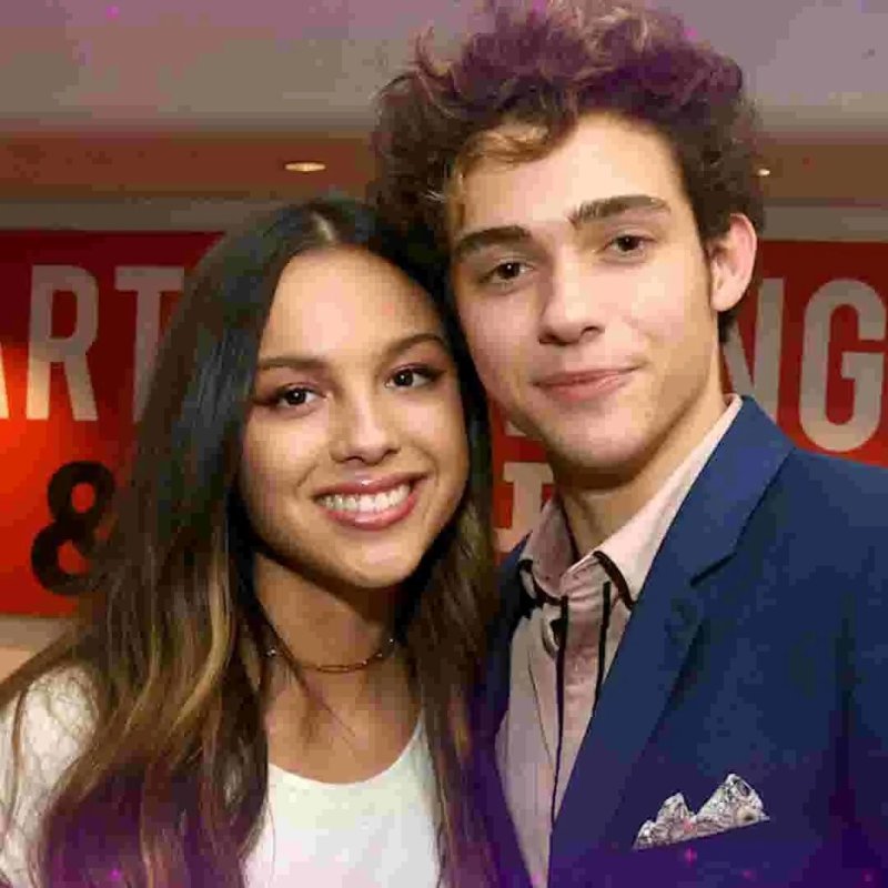 Olivia rodrigo and joshua bassett