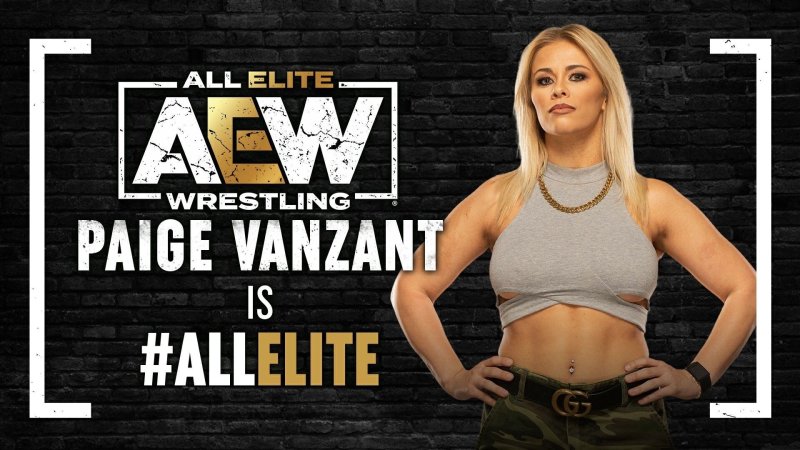 All elite wrestling