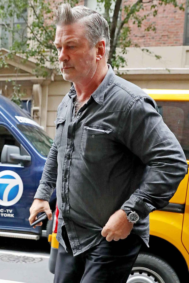 Alec baldwin