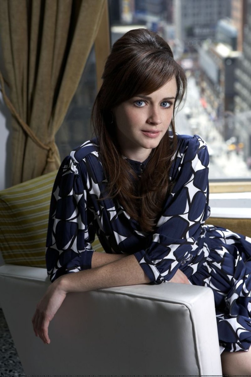 Alexis bledel