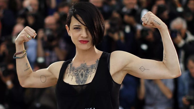 Asia argento