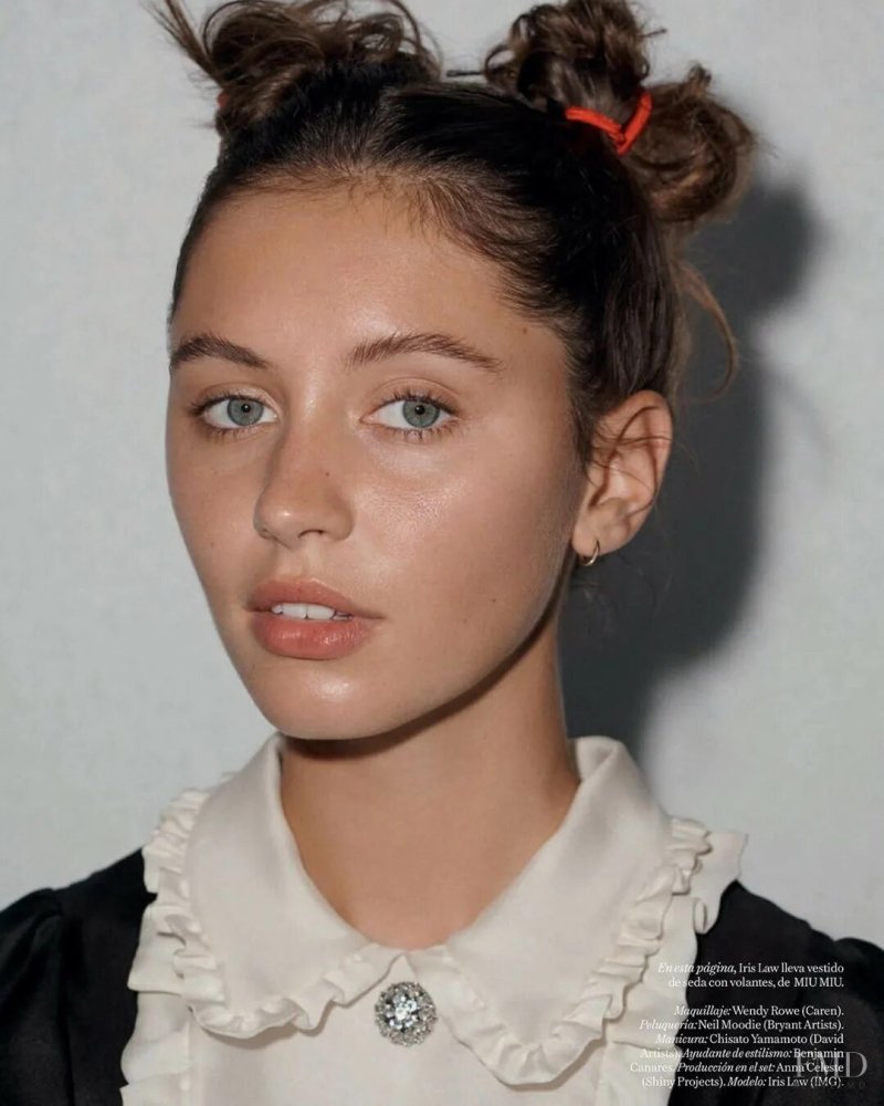 Iris law