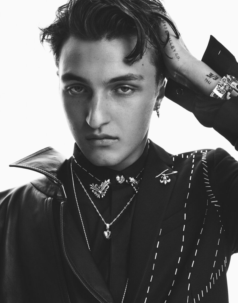 Anwar hadid