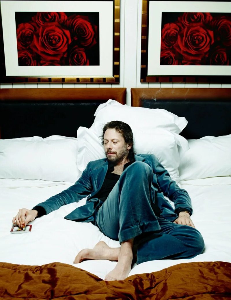 Mathieu amalric