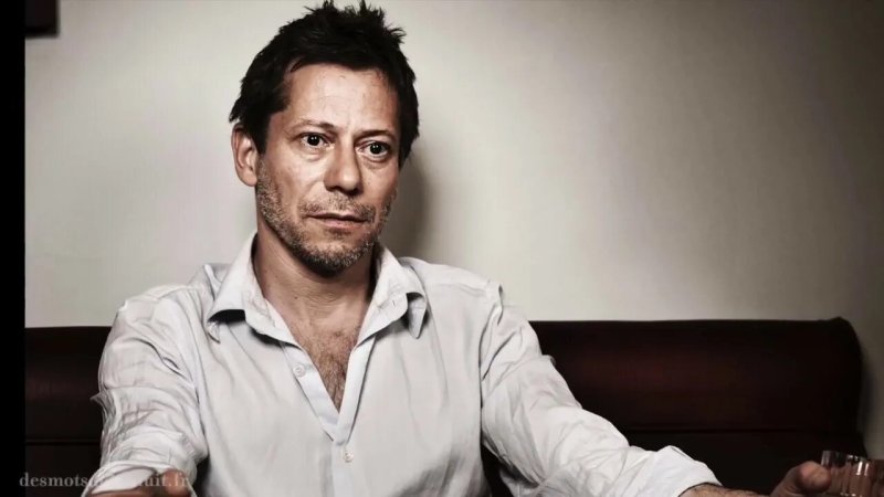 Mathieu amalric