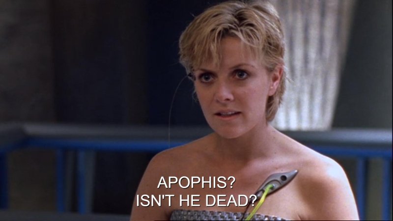 Amanda tapping