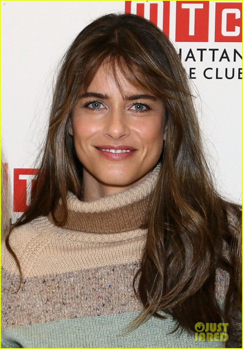 Amanda peet