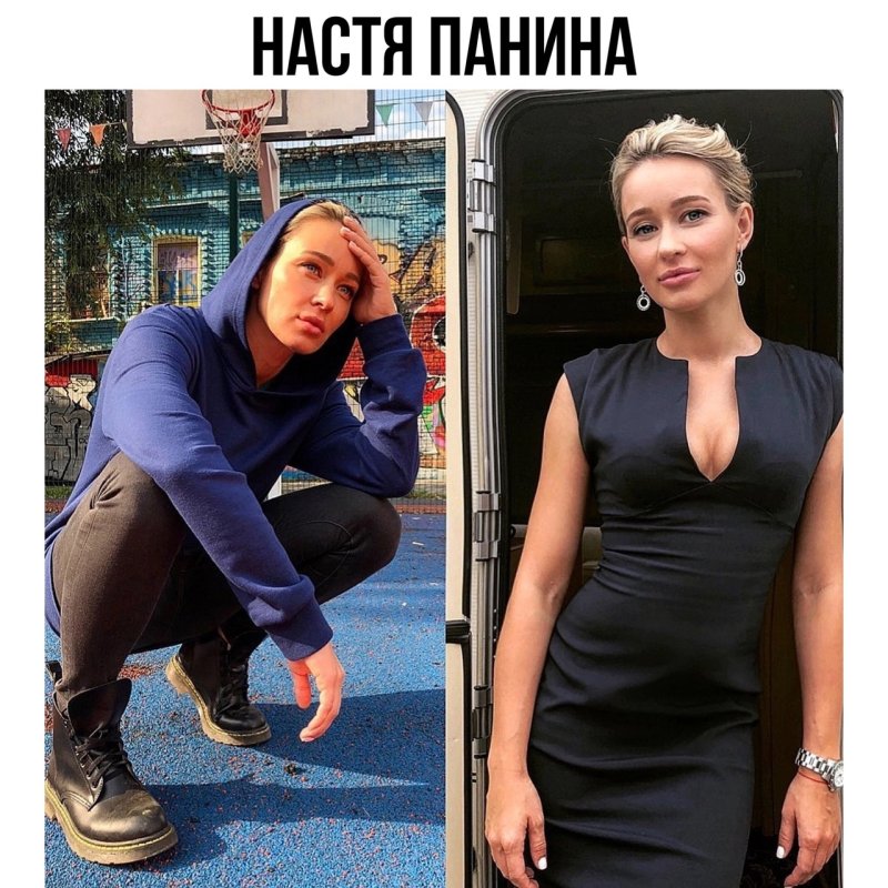 Анастасия панина