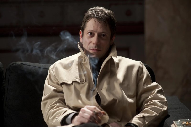 Mathieu amalric