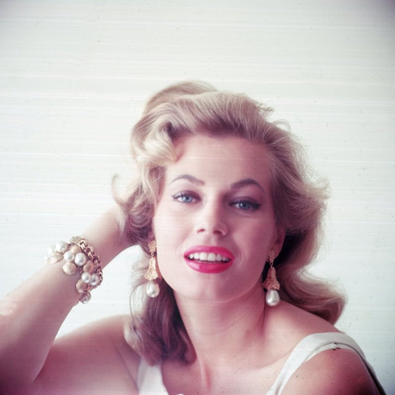 Anita ekberg