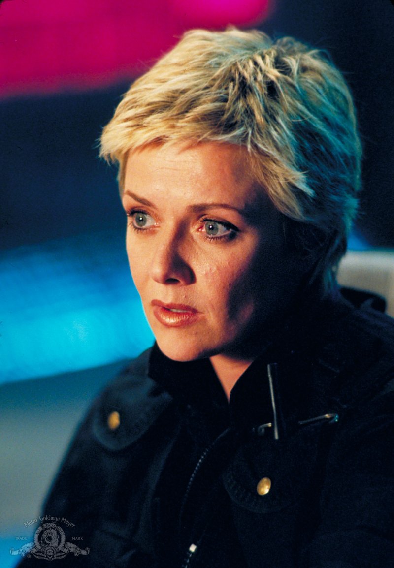 Amanda tapping