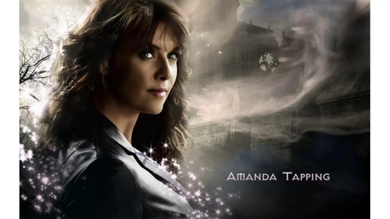 Amanda tapping