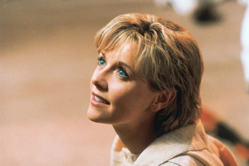 Amanda tapping