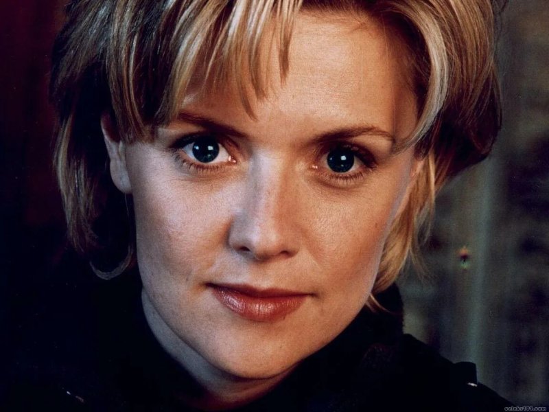 Amanda tapping