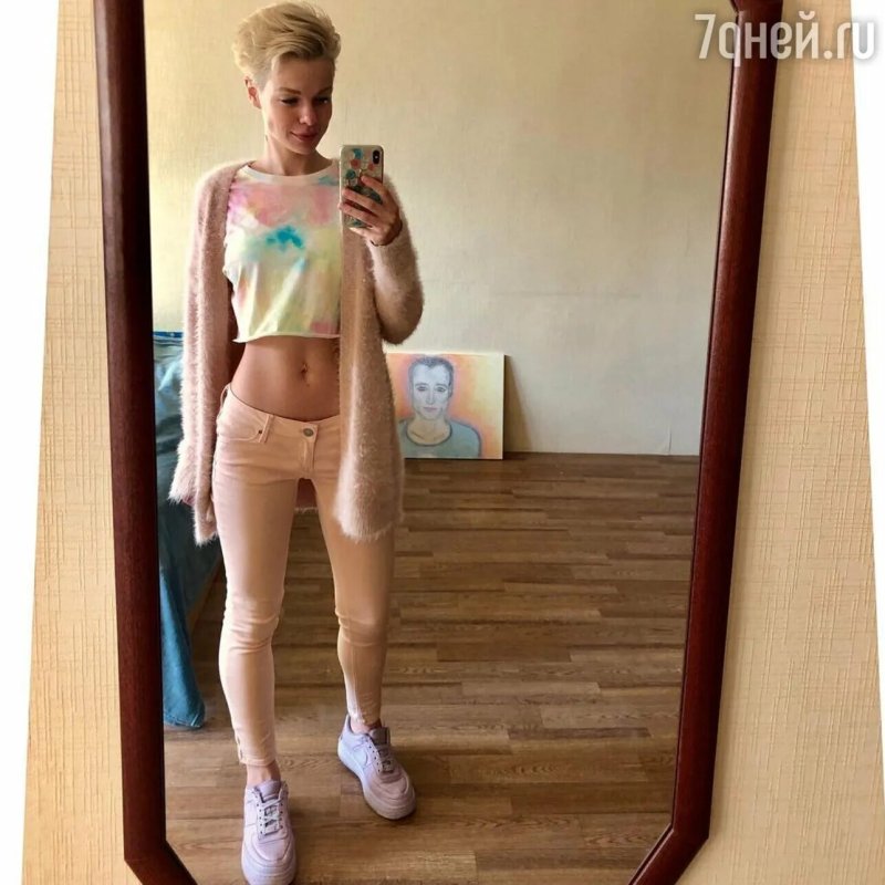 Анна старшенбаум слив