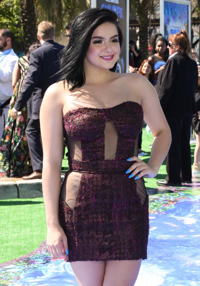 Ariel winter hot