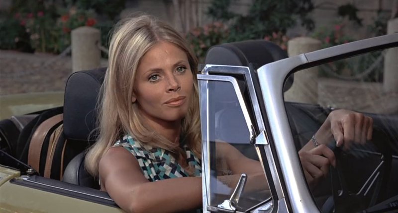 Britt ekland