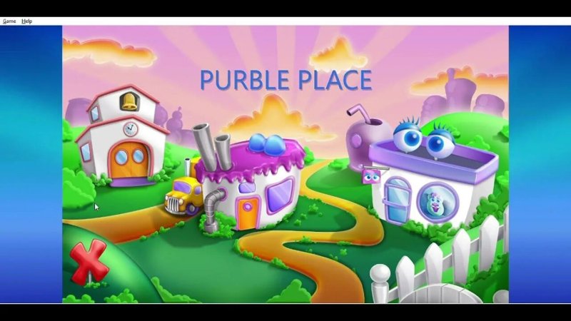 Игра purble place comfy cakes