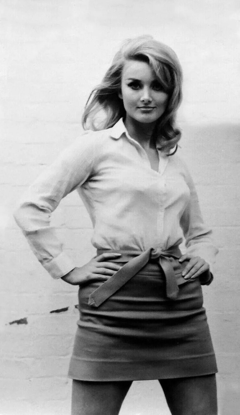 Barbara bouchet