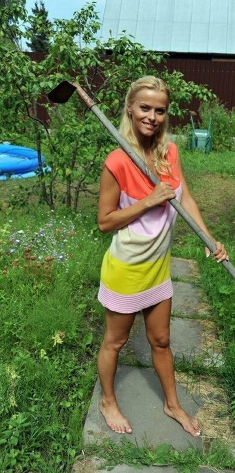 Анна лутцева