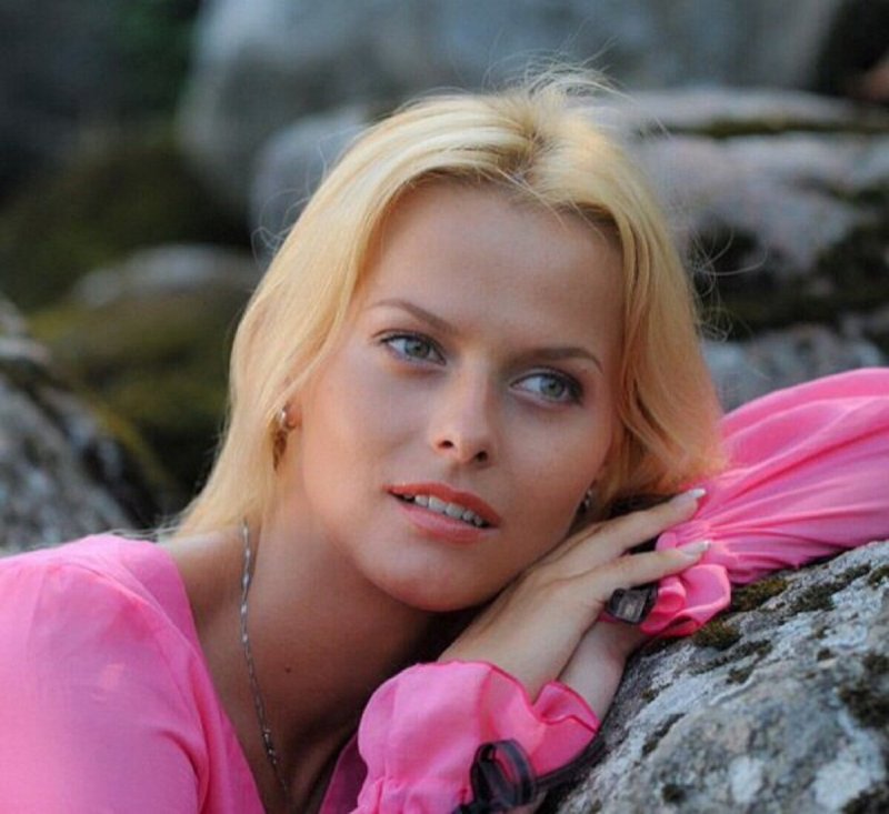 Анна лутцева актриса