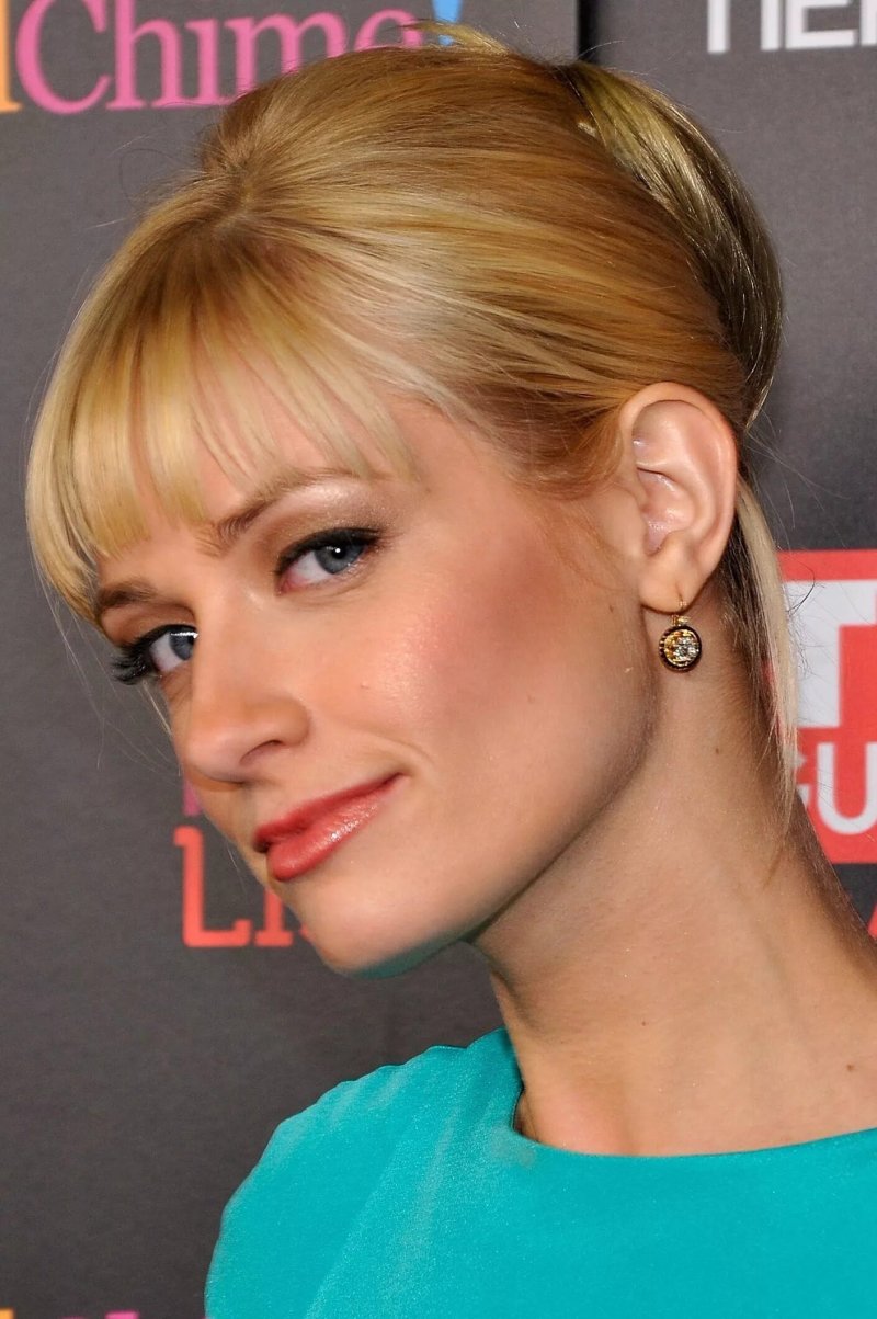 Beth behrs