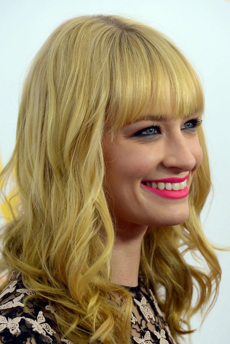 Beth behrs