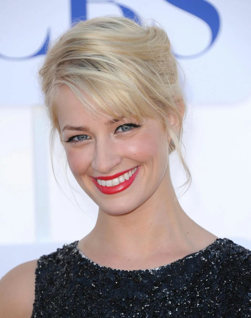 Beth behrs