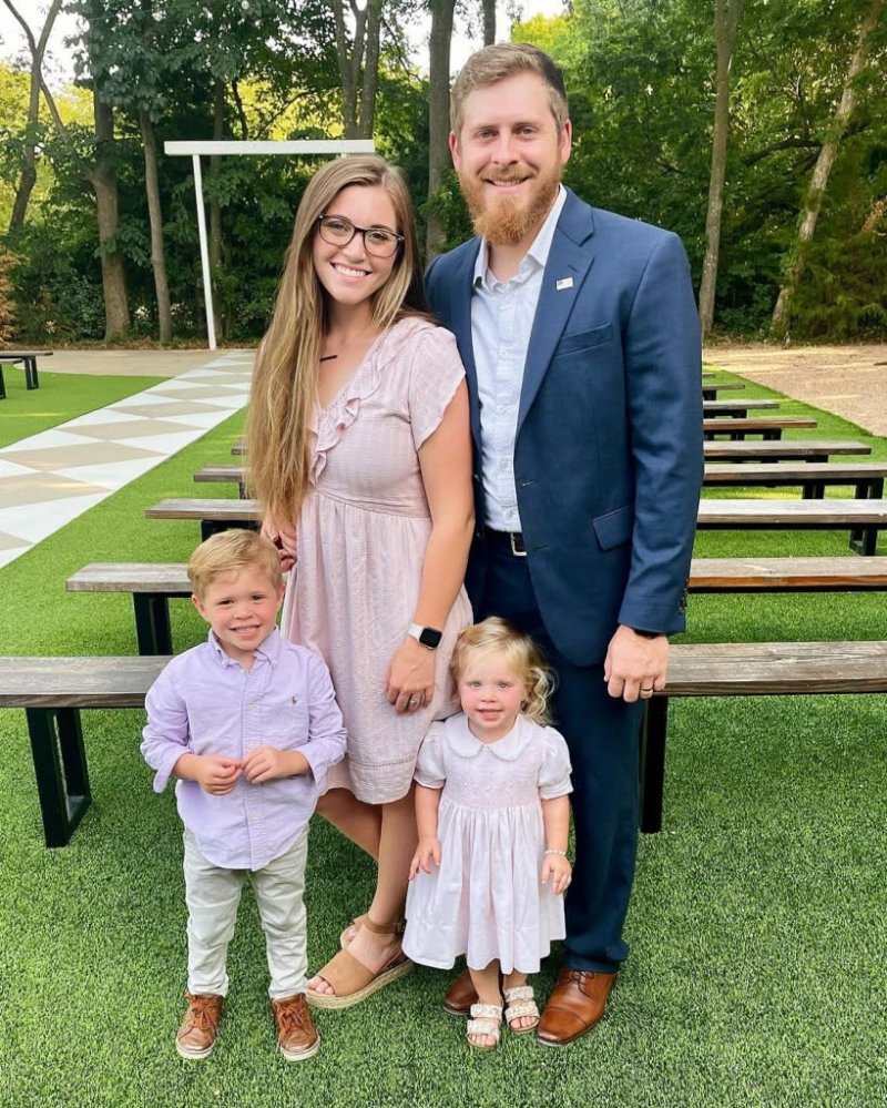 The duggar family