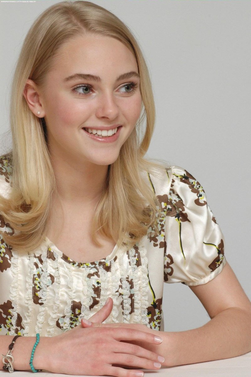 Anna sophia robb