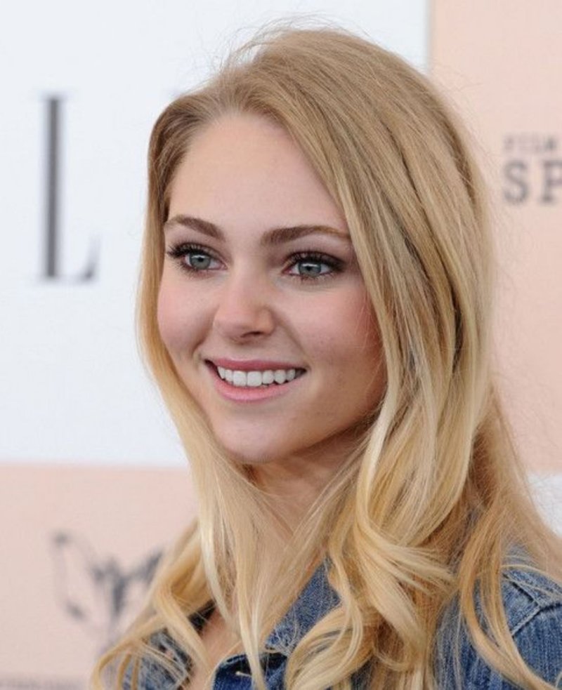 Anna sophia robb