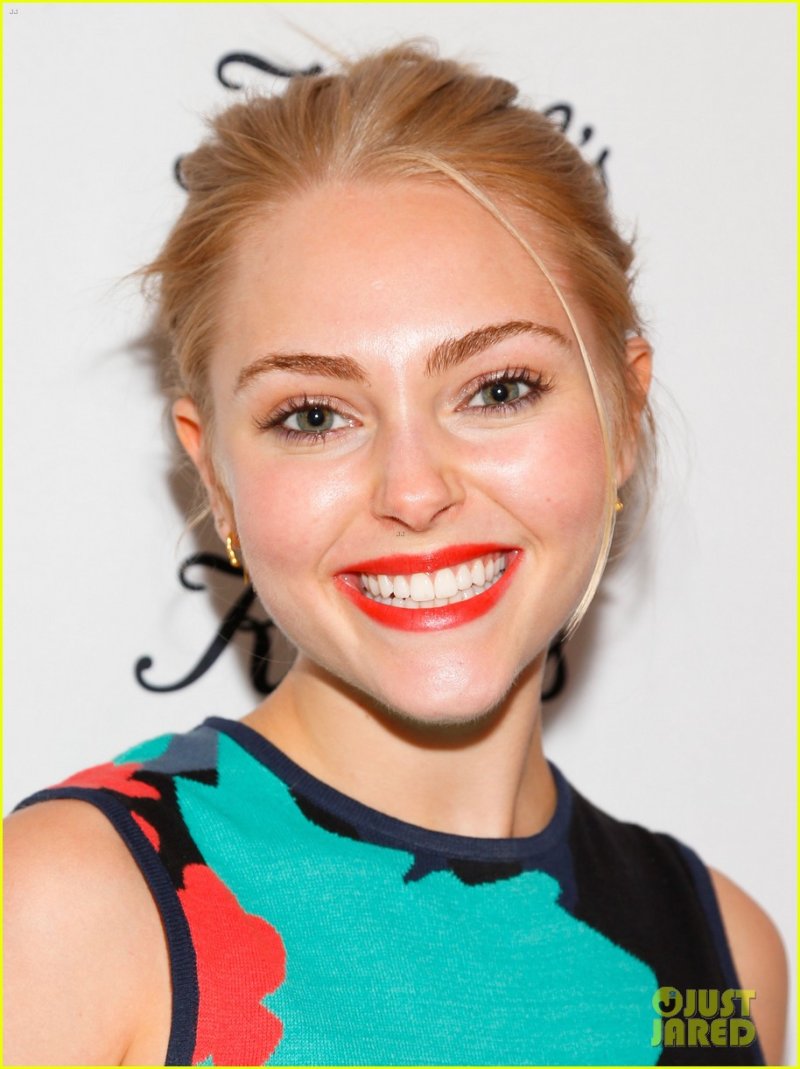 Anna sophia robb