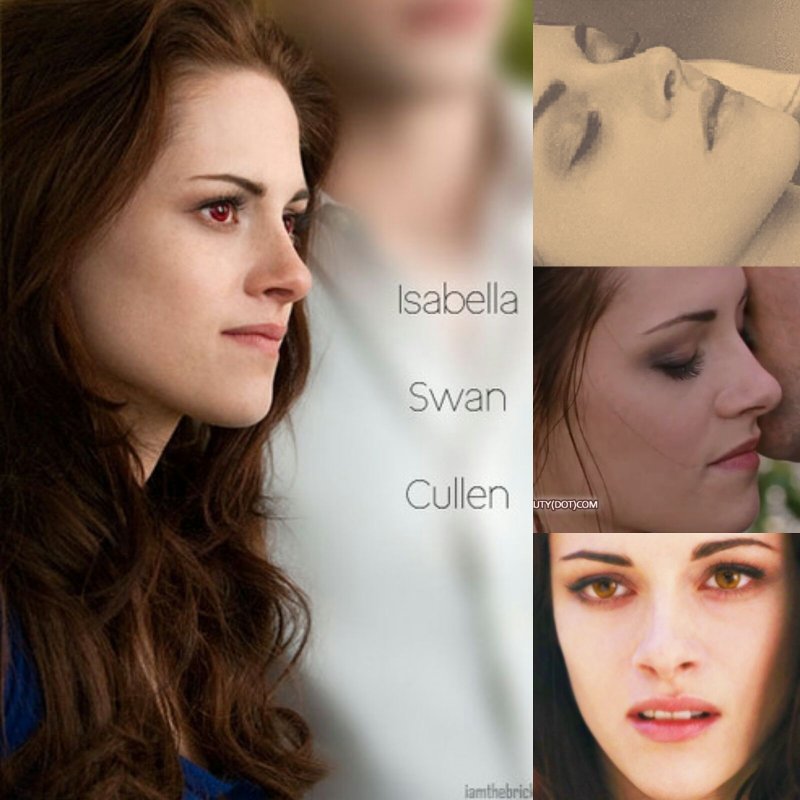 Bella swan cullen