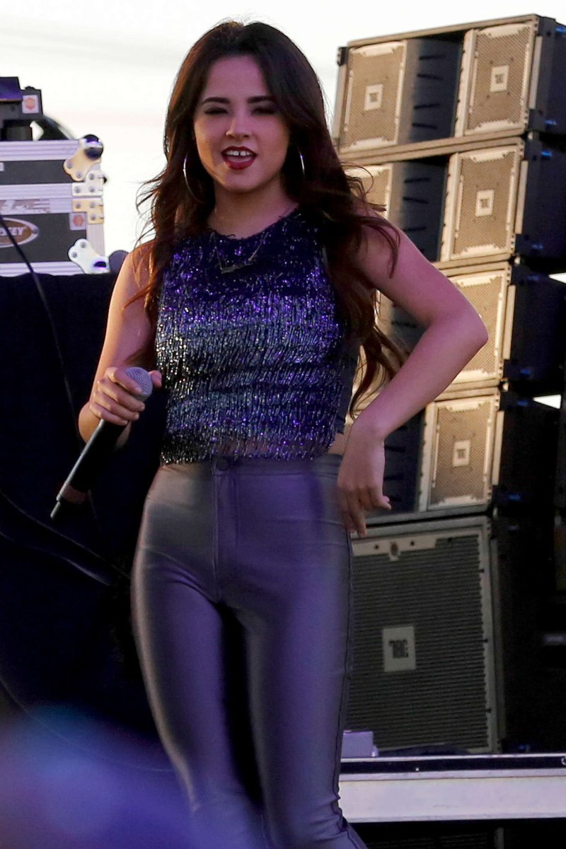 Becky g