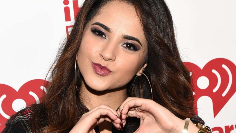 Becky g