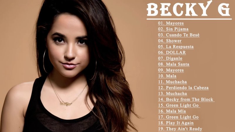 Becky g