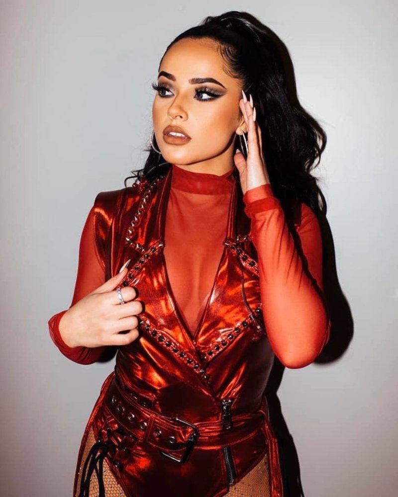 Becky g