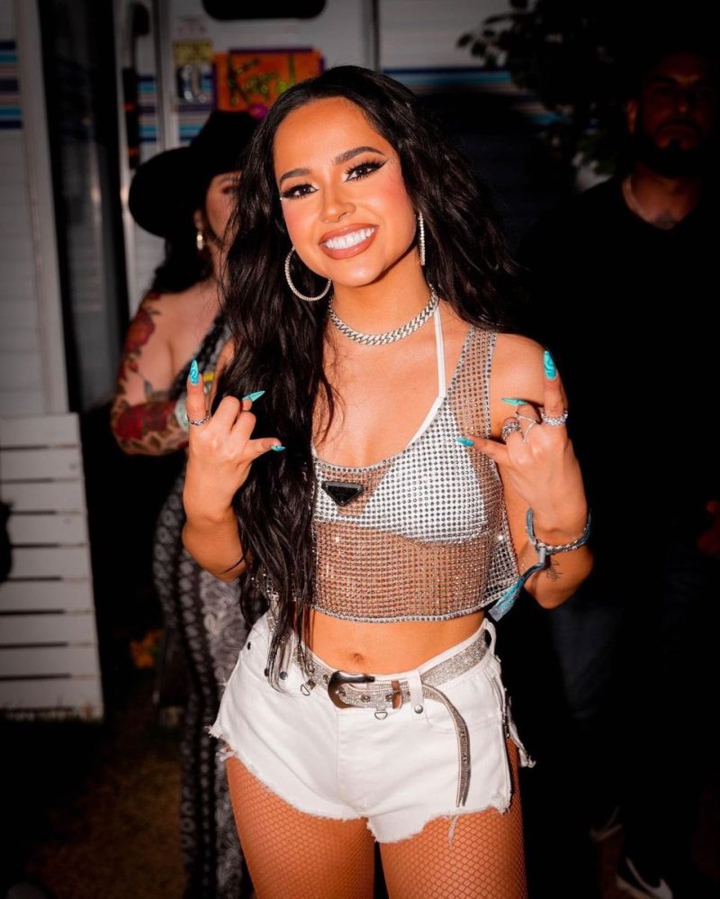 Becky g