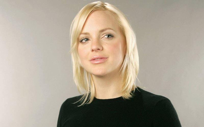 Anna faris